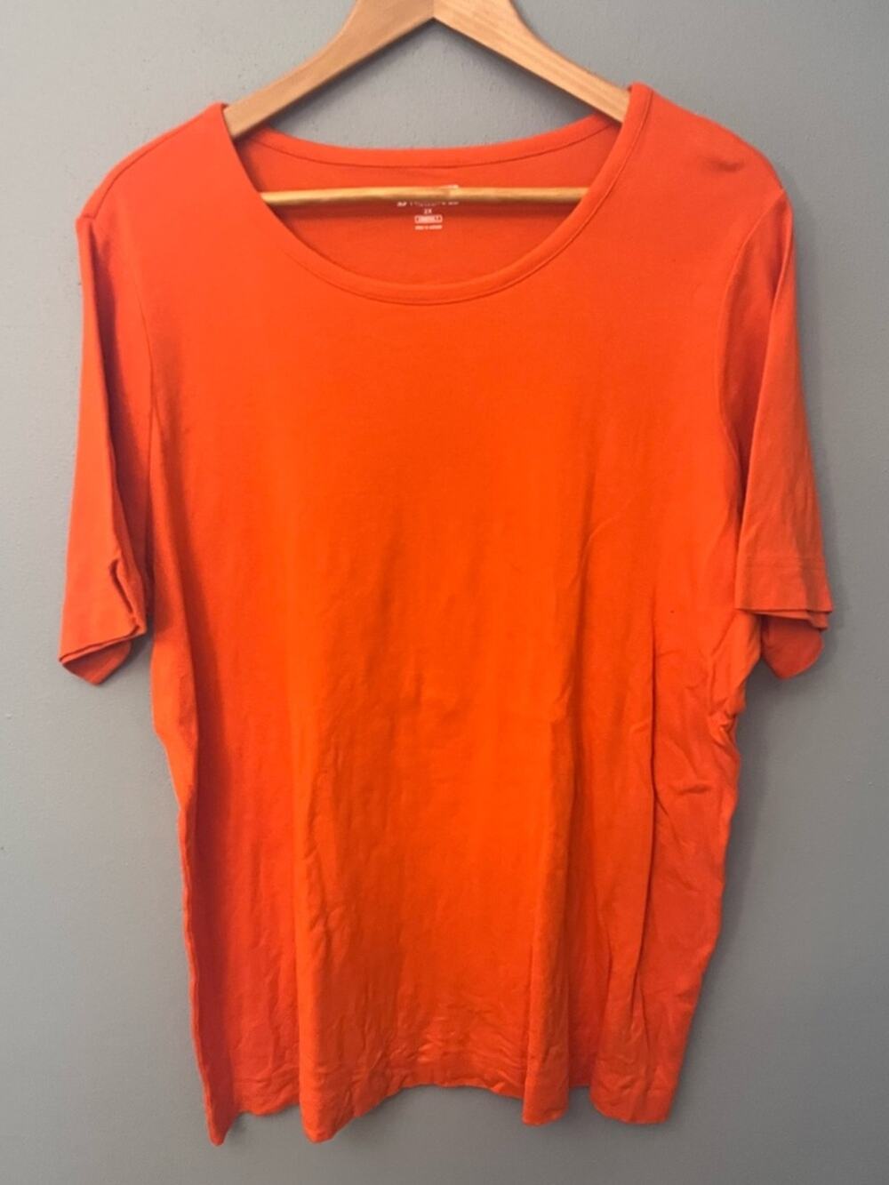 Duluth Trading Co Longtail Tee
